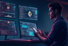كيف تبدأ الاستثمار في العملات الرقمية خطوة بخطوة للمبتدئين؟